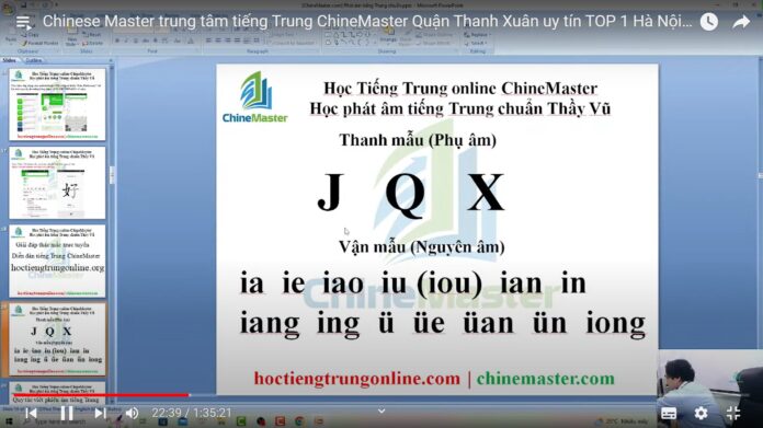 Học tiếng Trung theo chủ đề Cạnh tranh với đối thủ Tác giả Nguyễn Minh Vũ