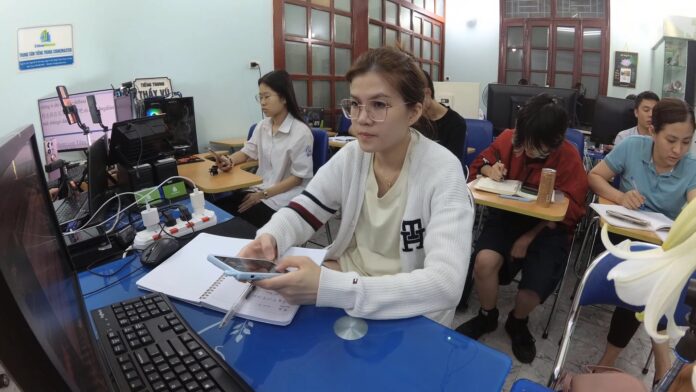 Khóa học tiếng Trung online Thầy Vũ lớp giao tiếp Hán ngữ thực dụng bài 2