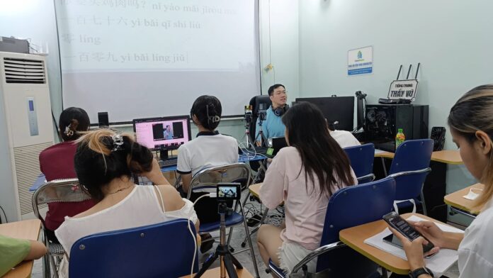 ChineseHSK trung tâm tiếng Trung Chinese MASTEREDU ChineMaster bài 17