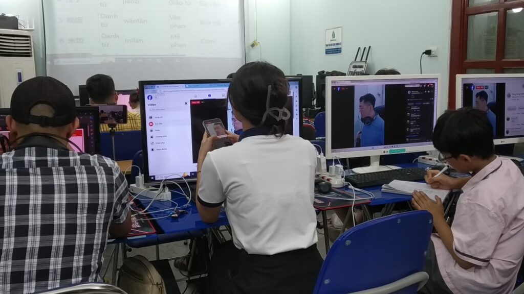 Học tiếng Trung online Thầy Vũ giao tiếp thực dụng