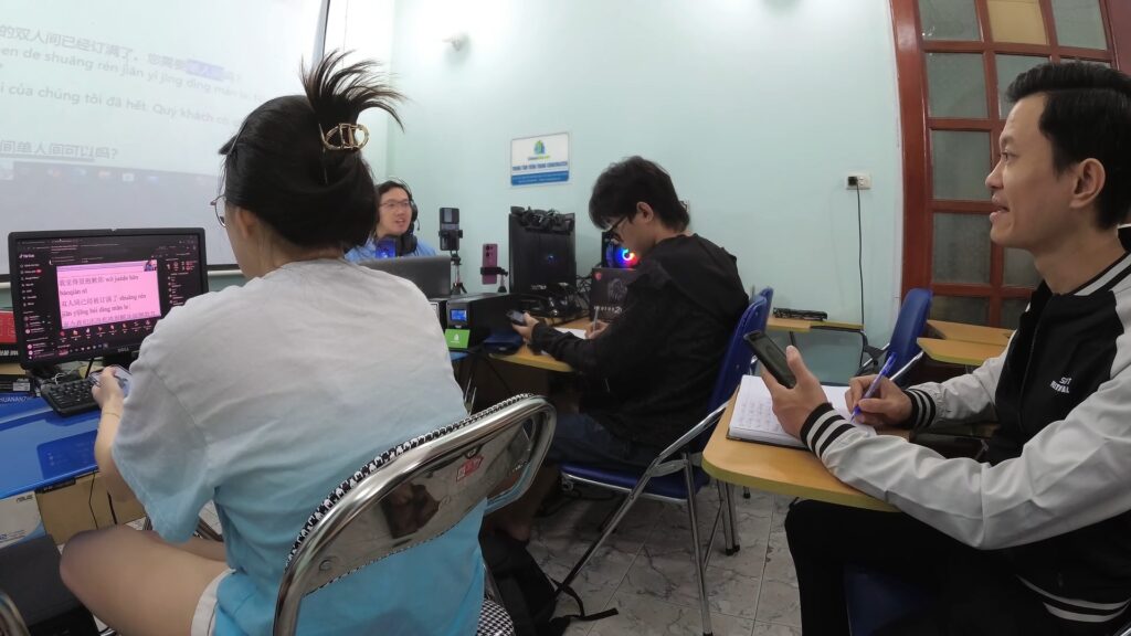 Học tiếng Trung online Thầy Vũ khóa học xuất nhập khẩu tiếng Trung bài 5 Thạc sỹ Nguyễn Minh Vũ - TIẾNG TRUNG THẦY VŨ chuyên gia đào tạo Hán ngữ xuất nhập khẩu và Hán ngữ logistics theo giáo trình Hán ngữ xuất nhập khẩu logistics của tác giả Nguyễn Minh Vũ