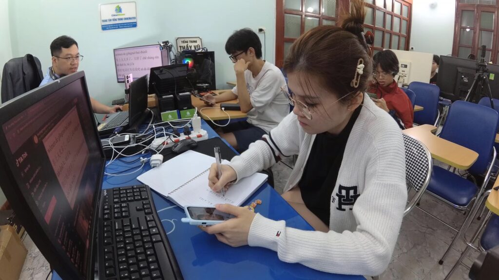 Học tiếng Trung online Thầy Vũ khóa học xuất nhập khẩu tiếng Trung bài 4 TIẾNG TRUNG THẦY VŨ đào tạo theo lộ trình chuyên biệt chỉ duy nhất có tại trung tâm tiếng Trung CHINEMASTER EDUCATION MASTEREDU MASTER EDUCATION Quận Thanh Xuân Hà Nội