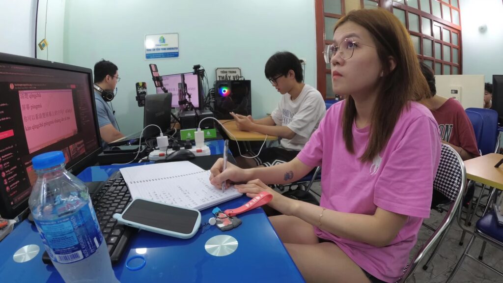 Học tiếng Trung online Thầy Vũ khóa học xuất nhập khẩu tiếng Trung bài 3 Thạc sỹ Nguyễn Minh Vũ TIẾNG TRUNG THẦY VŨ đào tạo bài bản theo giáo trình Hán ngữ xuất nhập khẩu của tác giả Nguyễn Minh Vũ