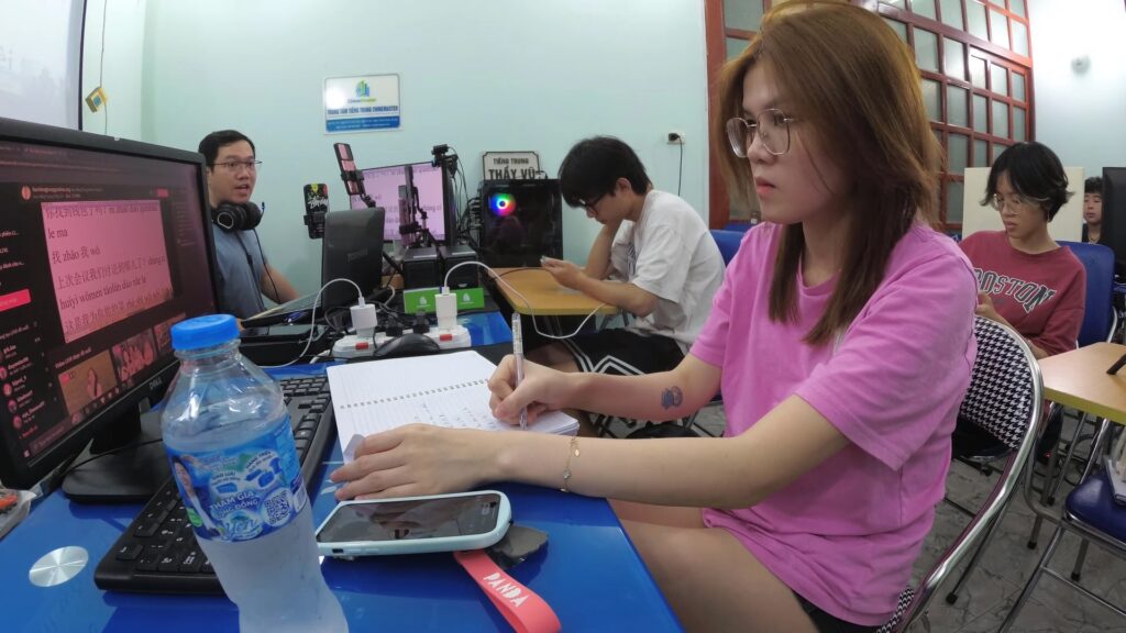 Học tiếng Trung Thương mại Xuất nhập khẩu khóa học tiếng Trung top 1 tại Hà Nội