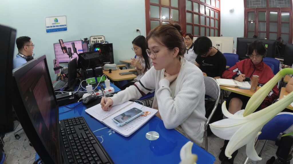 Khóa học tiếng Trung online Thầy Vũ chất lượng đào tạo Hán ngữ vượt trội top 1 toàn quốc