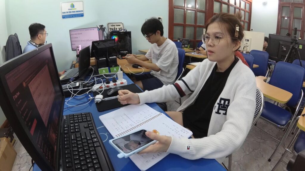 Khóa học tiếng Trung online Thầy Vũ chuyên đào tạo trực tuyến theo giáo trình Hán ngữ BOYA của tác giả Nguyễn Minh Vũ