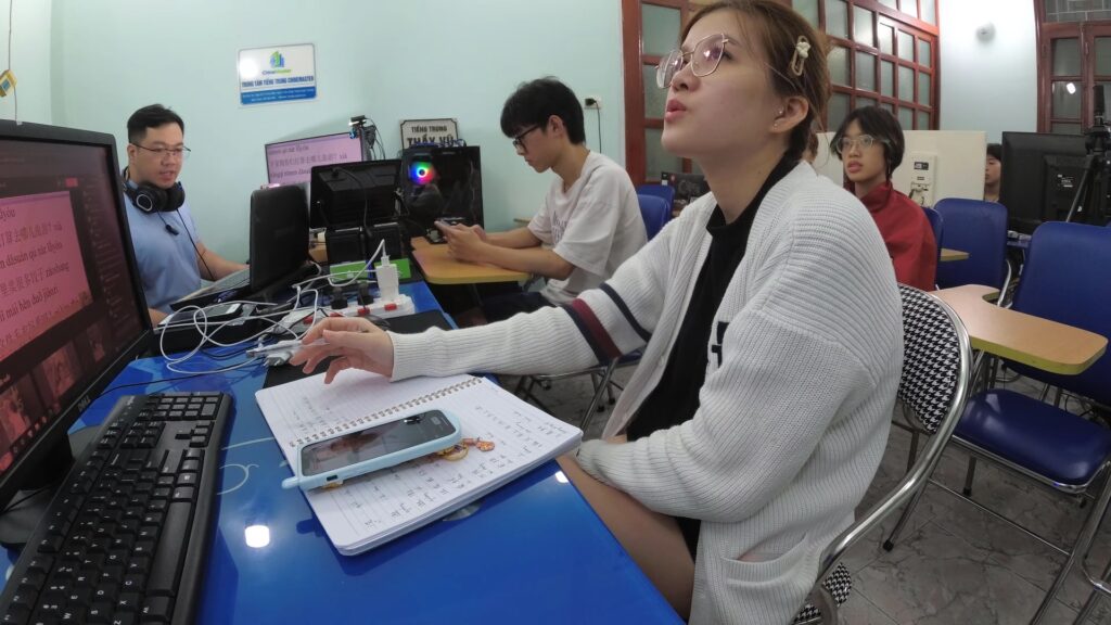 Khóa học tiếng Trung online Thầy Vũ chuyên dạy tiếng Trung trực tuyến theo giáo trình Hán ngữ của tác giả Nguyễn Minh Vũ