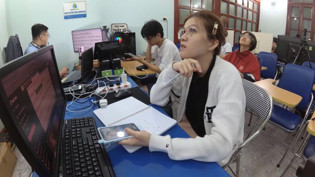 Khóa học tiếng Trung online Thầy Vũ dạy tiếng Trung trực tuyến tốt nhất toàn quốc