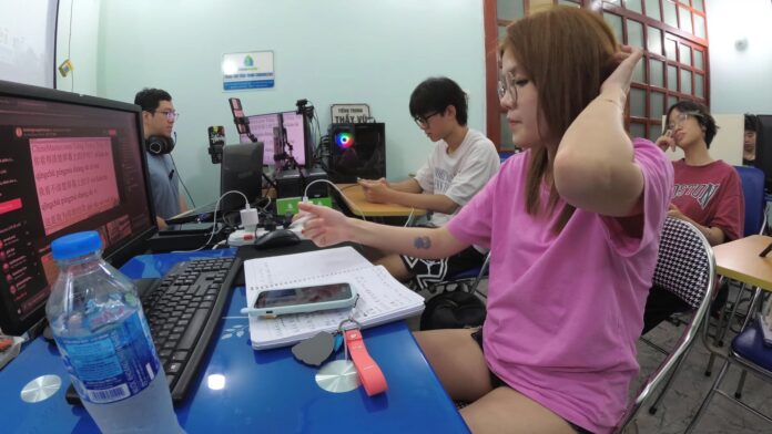 Khóa học tiếng Trung online Thầy Vũ lớp giao tiếp Hán ngữ thực dụng bài 10