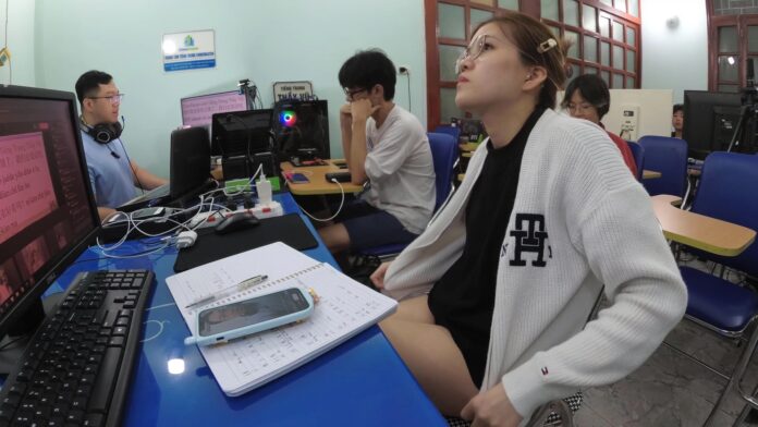 Khóa học tiếng Trung online Thầy Vũ lớp giao tiếp Hán ngữ thực dụng bài 8