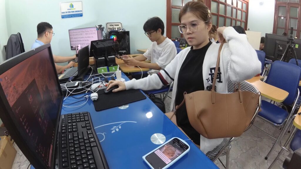 Khóa học tiếng Trung online Thầy Vũ top 1 khóa đào tạo trực tuyến tiếng Trung online toàn quốc