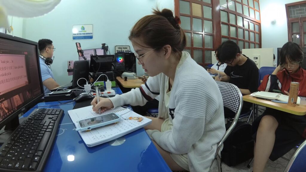 Khóa học tiếng Trung online Thầy Vũ top 1 khóa học tiếng Trung toàn quốc CHINEMASTER