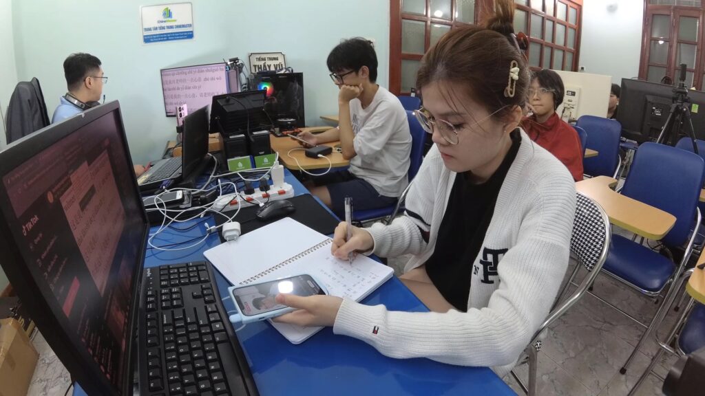 Khóa học tiếng Trung online Thầy Vũ trung tâm tiếng Trung CHINEMASTER EDUCATION MASTEREDU MASTEREDU THANHXUANHSK HSKTHANHXUAN TIẾNG TRUNG THẦY VŨ