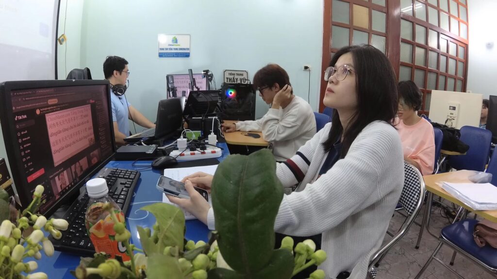 Top 1 khóa học tiếng Trung online Thầy Vũ CHINEMASTER