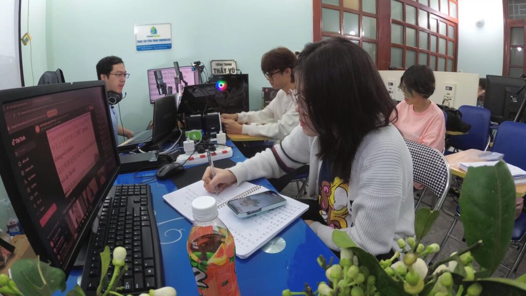 Top 1 khóa học tiếng Trung online uy tín nhất toàn quốc
