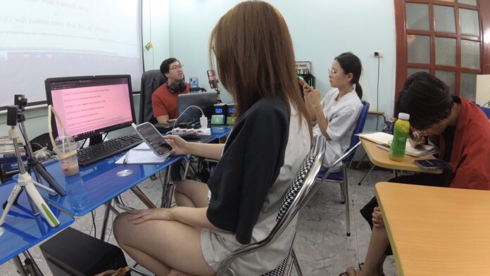 Học tiếng Trung online bài 6 Giáo trình Hán ngữ BOYA sơ cấp