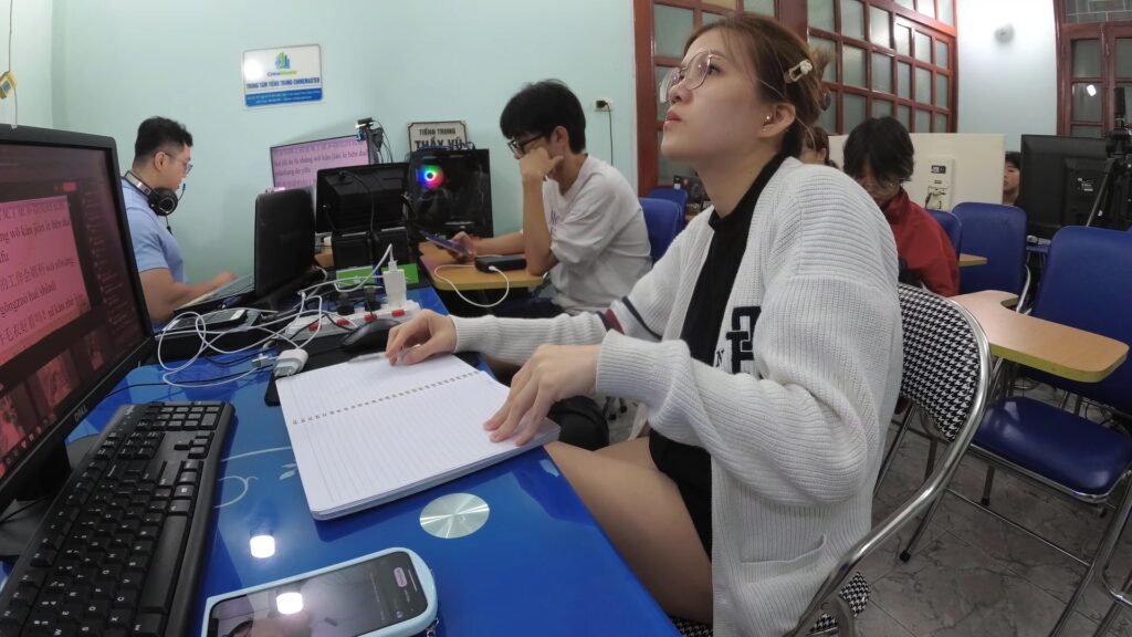 Học tiếng Trung online hoctiengtrungonline.com CHINEMASTER education