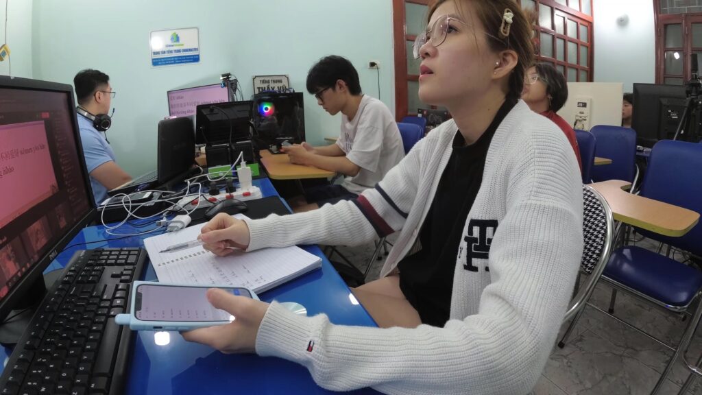 Học tiếng Trung online hoctiengtrungonline.com TIẾNG TRUNG THẦY VŨ