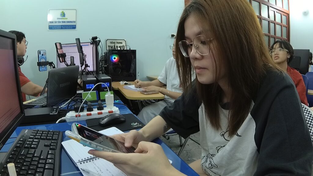 Học tiếng Trung online hoctiengtrungonline.com Trung tâm tiếng Trung CHINEMASTER