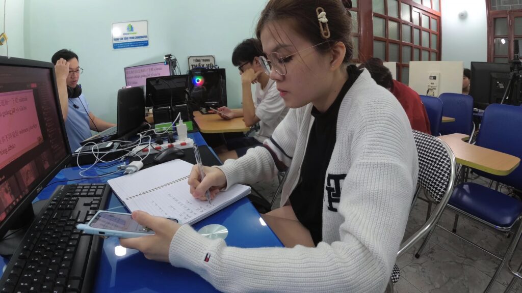 Học tiếng Trung online hoctiengtrungonline.com Trung tâm tiếng Trung CHINEMASTER