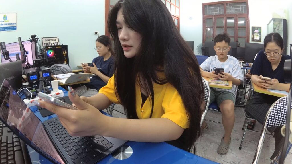 Học tiếng Trung online miễn phí Top 1 toàn quốc CHINEMASTER education