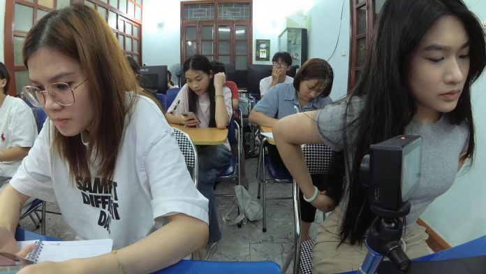 hoctiengtrungonline học tiếng Trung online CHINEMASTER Thầy Vũ bài 2