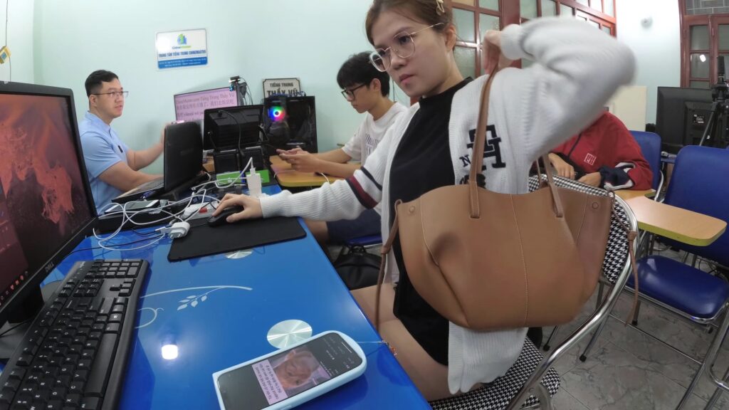 hoctiengtrungonline học tiếng Trung online CHINEMASTER Thầy Vũ dạy tiếng Trung online uy tín top 1 toàn quốc