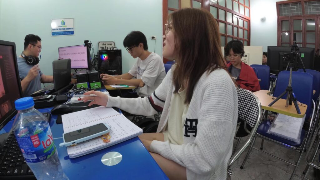 hoctiengtrungonline học tiếng Trung online toàn diện nhất Việt Nam