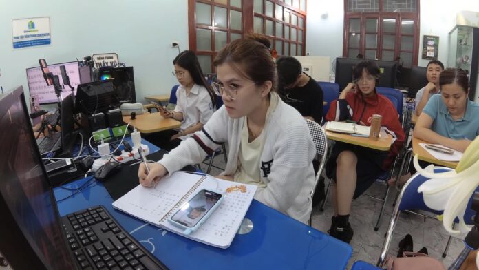 hoctiengtrungonline học tiếng Trung online top 1 Thầy Vũ bài 1