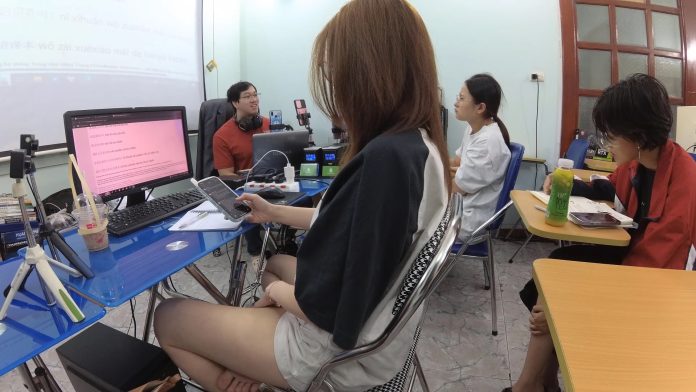 hoctiengtrungonline học tiếng Trung online top 1 Thầy Vũ bài 3