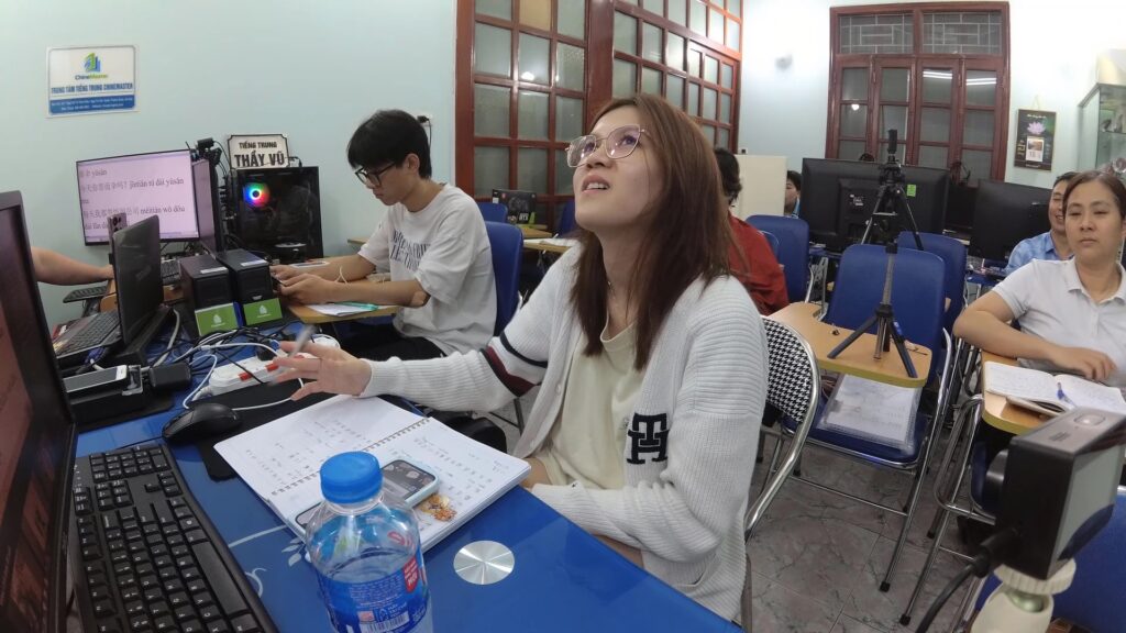 hoctiengtrungonline học tiếng Trung online uy tín top 1 toàn quốc