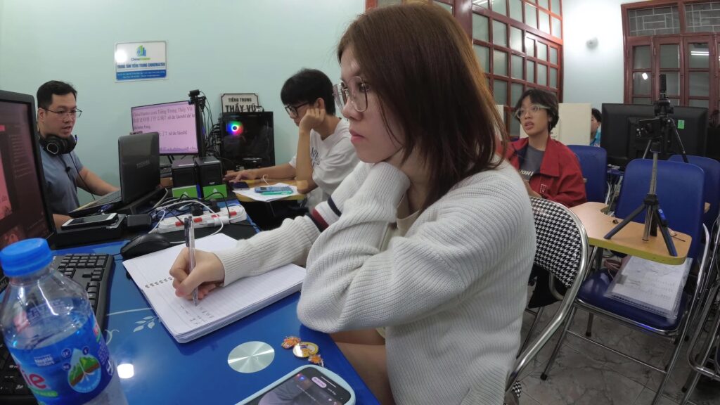 hoctiengtrungonline khóa học tiếng Trung online CHINEMASTER uy tín top 1 Việt Nam