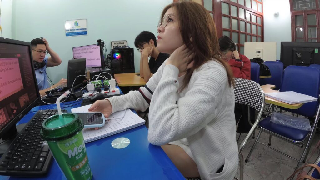 Khóa học tiếng Trung online Thầy Vũ lớp giao tiếp Hán ngữ thực dụng bài 13 4 hoctiengtrungonline Khóa học tiếng Trung online Thầy Vũ CHINEMASTER education