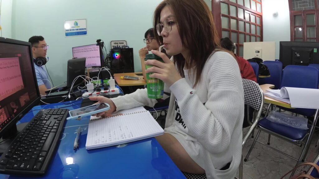 hoctiengtrungonline.com học tiếng Trung online CHINEMASTER uy tín top 1 chất lượng dạy tiếng Trung online