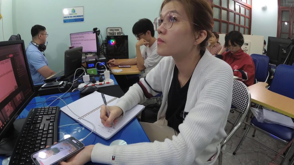 hoctiengtrungonline.com học tiếng Trung online CHINEMASTER uy tín top 1 toàn quốc