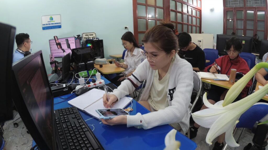 hoctiengtrungonline.com học tiếng Trung online Thầy Vũ chất lượng top 1 Việt Nam