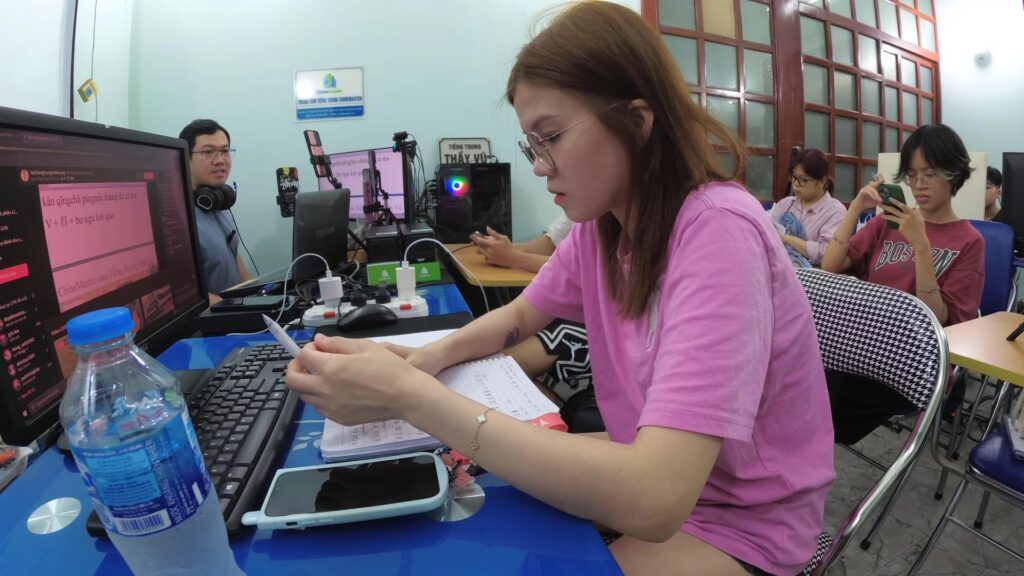 hoctiengtrungonline.com học tiếng Trung online top 1 TIẾNG TRUNG THẦY VŨ