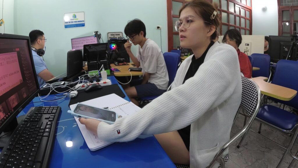 hoctiengtrungonline.com học tiếng Trung online top 1 Việt Nam