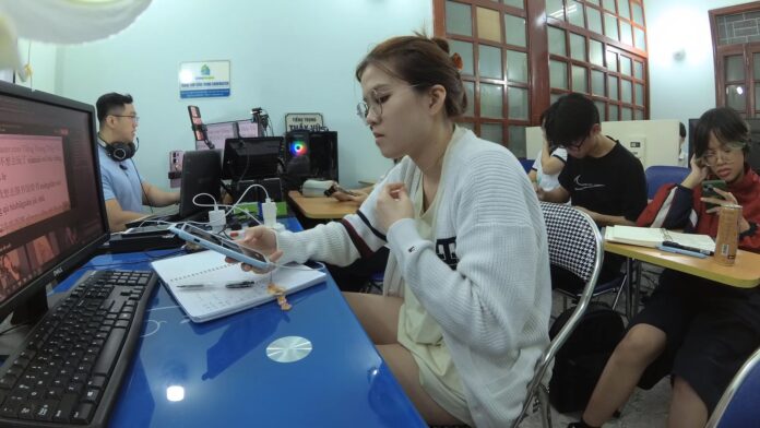 Khóa học tiếng Trung online Thầy Vũ lớp giao tiếp Hán ngữ thực dụng bài 12