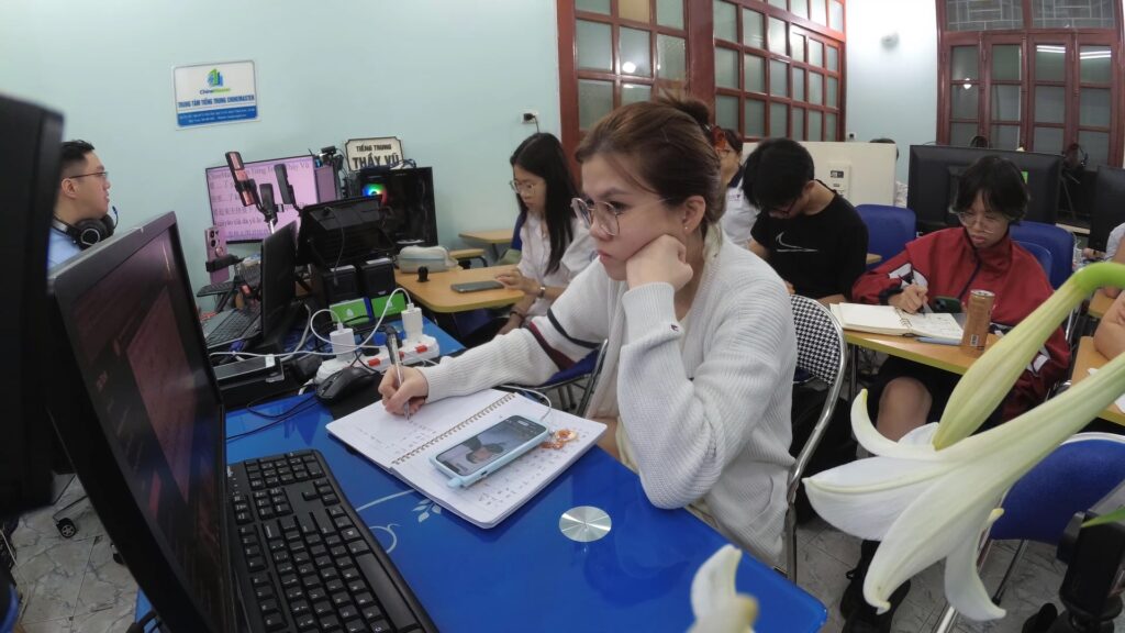 Khóa học tiếng Trung online Thầy Vũ toàn diện nhất toàn quốc