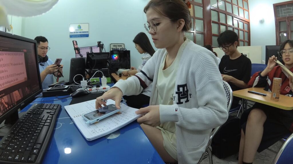 Khóa học tiếng Trung online Thầy Vũ toàn diện Việt Nam