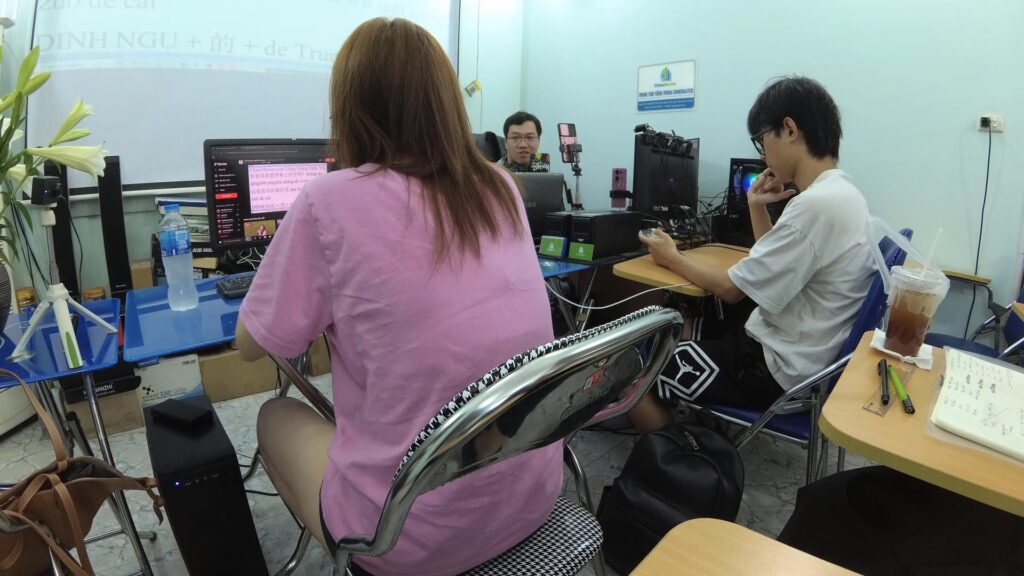 Khóa học tiếng Trung online Thầy Vũ top 1 chất lượng dạy tiếng Trung trực tuyến tốt nhất Việt Nam