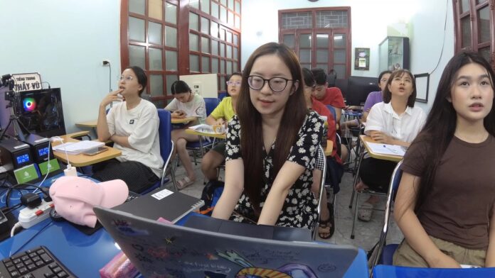 Top 1 diễn đàn Chinese Master diễn đàn tiếng Trung Thầy Vũ