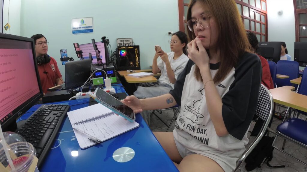 Trung tâm tiếng Trung CHINEMASTER Top 1 toàn quốc