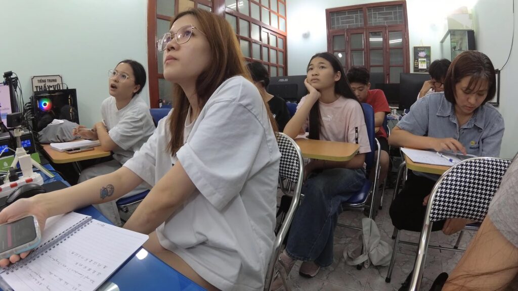 Trung tâm tiếng Trung CHINEMASTER uy tín top 1 tại Hà Nội