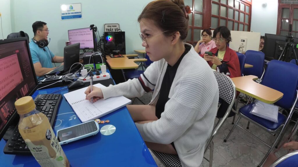 Hệ sinh thái học tiếng Trung online Top 1 16 CHINEMASTER Hệ sinh thái học tiếng Trung online Top 1 uy tín nhất cả Nước