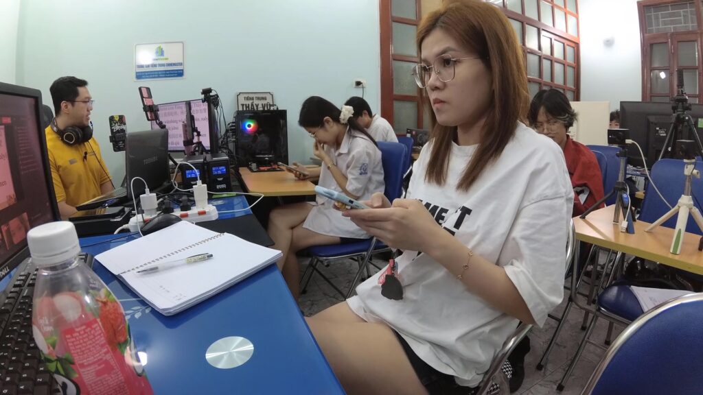 Diễn đàn tiếng Trung ChineMaster Diễn đàn tiếng Trung Chinese Thầy Vũ