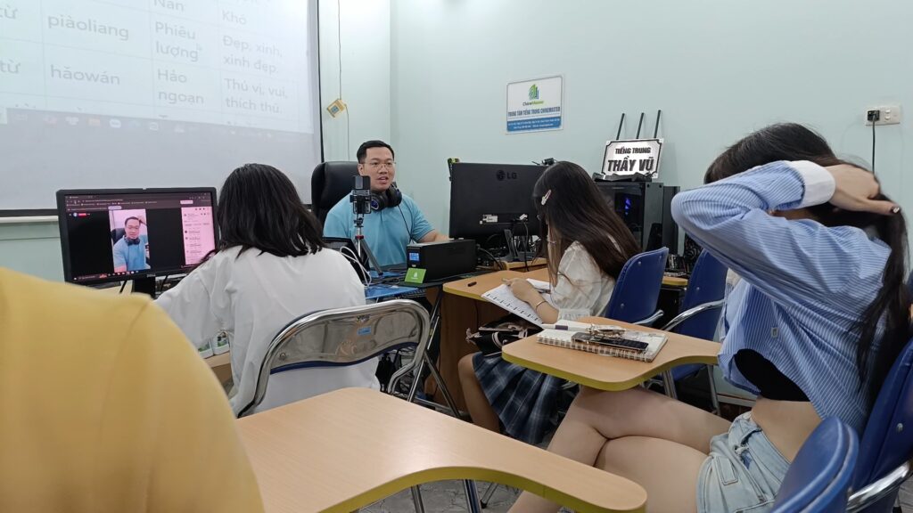 Top 1 Nền tảng học tiếng Trung online chất lượng đào tạo tiếng Trung tốt nhất