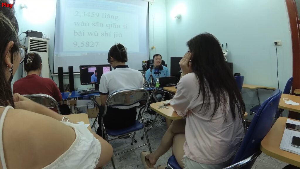 Top 1 Nền tảng học tiếng Trung online chất lượng đào tạo tiếng Trung tốt nhất toàn quốc