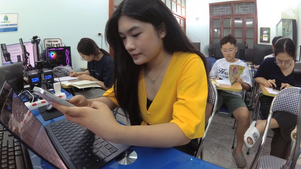 Top 1 Nền tảng học tiếng Trung online chất lượng tốt nhất